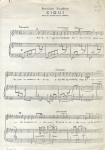 Partitura de Eiqui